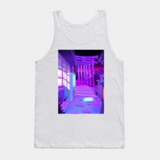 Kitsune Jinja Tank Top